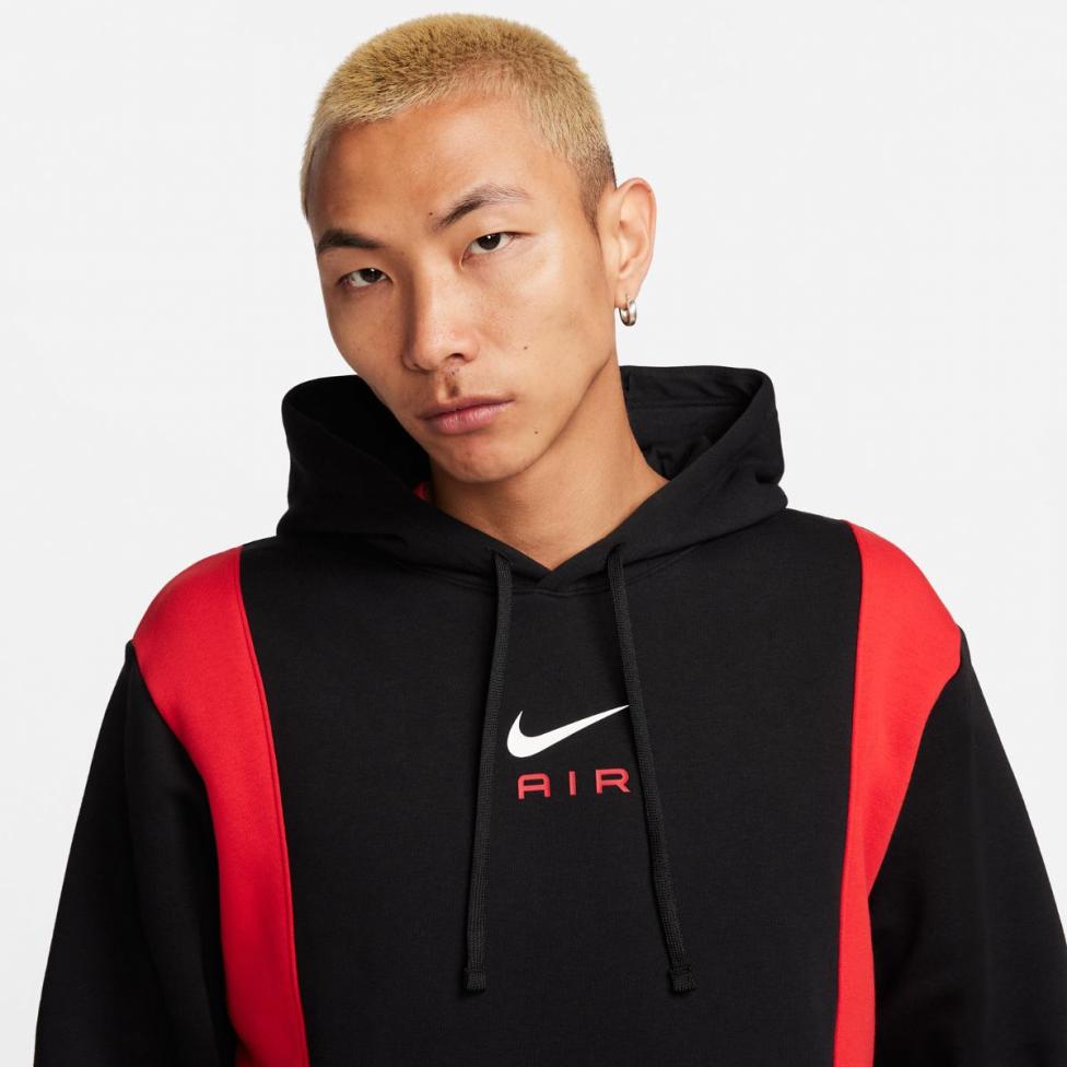 Чоловіче худі NIKE M NSW SW AIR PO HOODY FLC BB FV0167-012_image_3