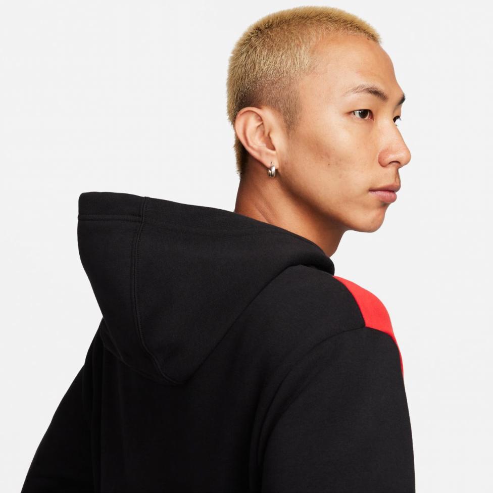 Чоловіче худі NIKE M NSW SW AIR PO HOODY FLC BB FV0167-012_image_5