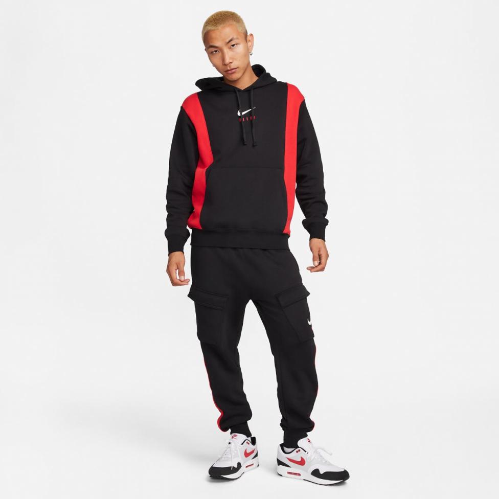 Чоловіче худі NIKE M NSW SW AIR PO HOODY FLC BB FV0167-012_image_6