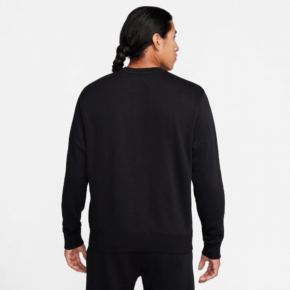 Чоловічий світшот NIKE M CLUB BB CREW STACK GX FN2610-010