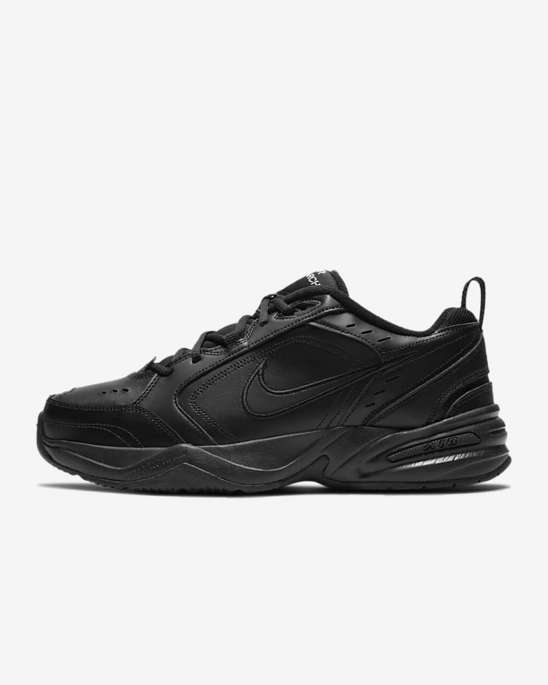 Кросівки Nike Air Monarch IV Black 415445-001