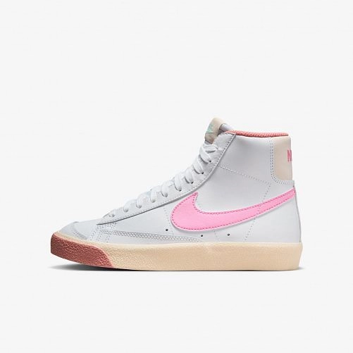Кросівки для дівчаток Nike Blazer Mid 77 (GS) DZ2900-100