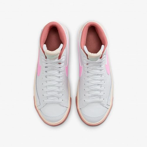 Кросівки для дівчаток Nike Blazer Mid 77 (GS) DZ2900-100_image_3