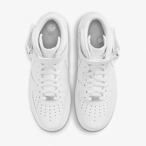 Чоловічі кросівки Nike Air Force 1 Mid '07 CW2289-111_image_3