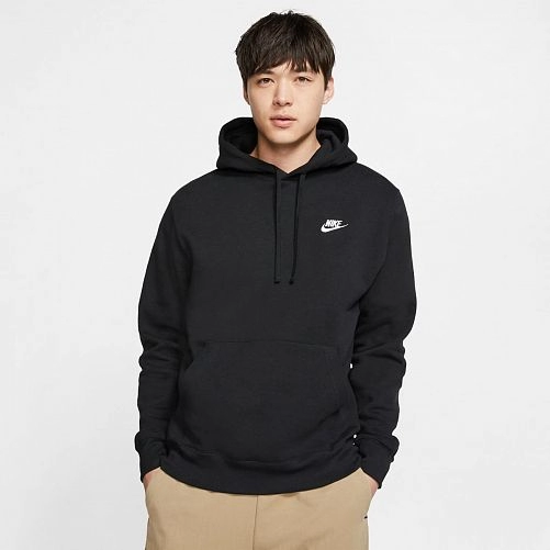 Худі Nike Sportswear Club Fleece Blue BV2654-010_image_3