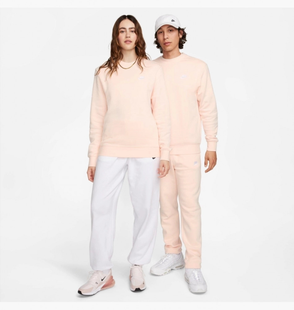 Світшот Nike Sportswear Club Fleece Crew Blue BV2662-838