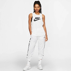 Майка Nike W Nsw Tank Mscl Futura New CW2206-100_image_3