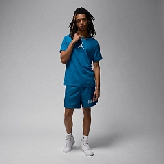 Чоловіча футболка з написами Jordan M J Jumpman DF SS Crew CW5190-457_image_4