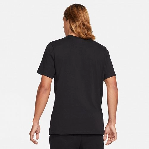 Чоловіча футболка Nike Icon Swoosh Tee DC5094-010