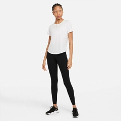 Футболка Nike Womens Standard Fit Short-Sleeve Top Dd0618-100_image_4