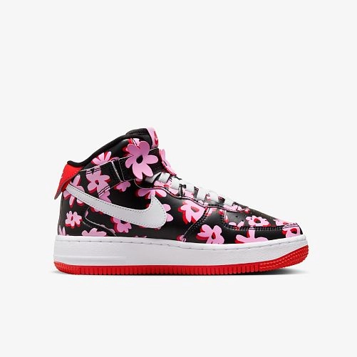 Дитячі кросівки Nike Air Force 1 Mid EasyOn SE (GS) FQ3692-001