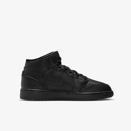Дитячі кросівки Air Jordan 1 Mid (GS) 554725-093