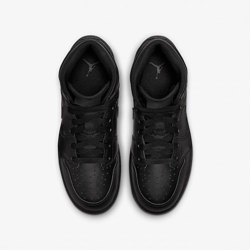 Дитячі кросівки Air Jordan 1 Mid (GS) 554725-093_image_8