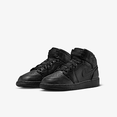 Дитячі кросівки Air Jordan 1 Mid (GS) 554725-093_image_5