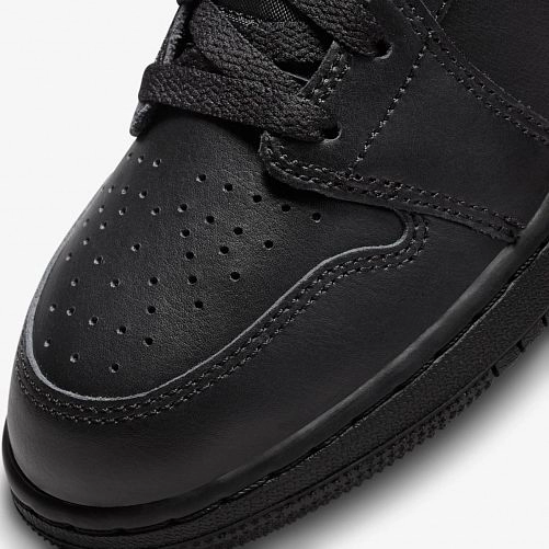 Дитячі кросівки Air Jordan 1 Mid (GS) 554725-093_image_3