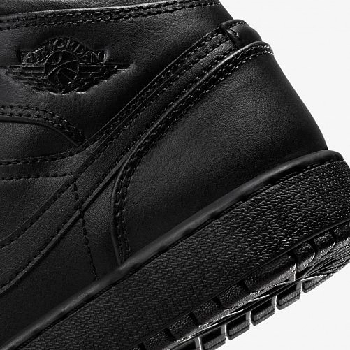 Дитячі кросівки Air Jordan 1 Mid (GS) 554725-093_image_6