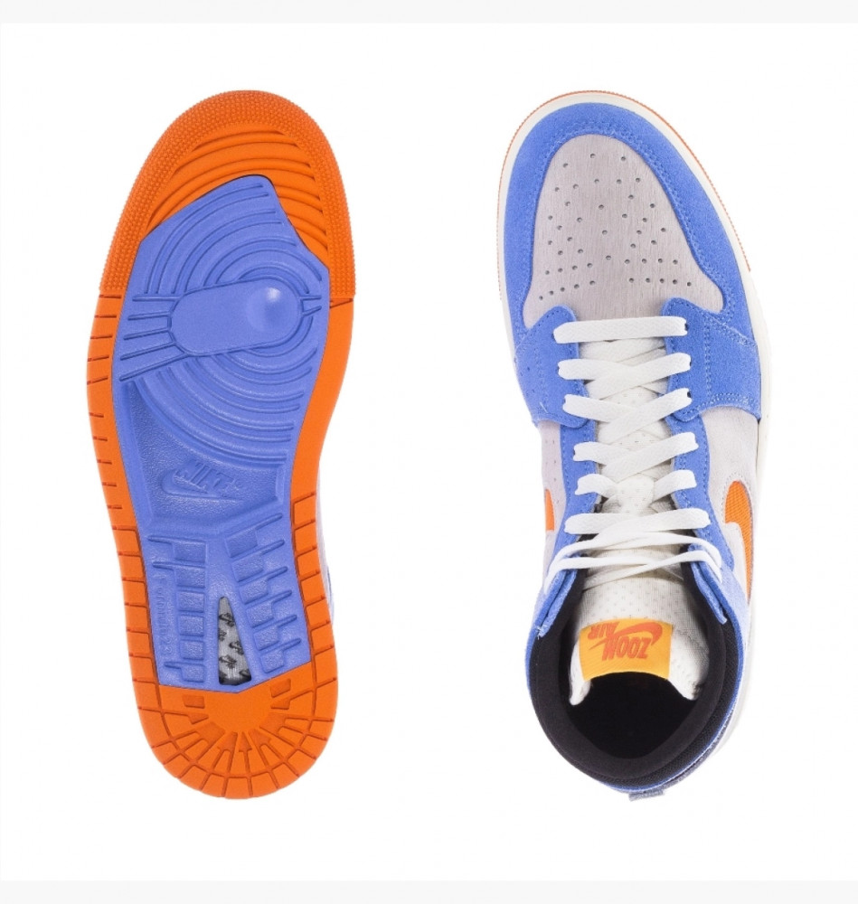 Кроссовки Air Jordan 1 Zoom Cmft 2 DV1307-184_image_4