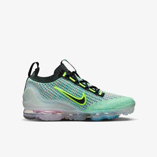 Дитячі кросівки Nike Air VaporMax 2021 Flyknit (GS) DX3367-700