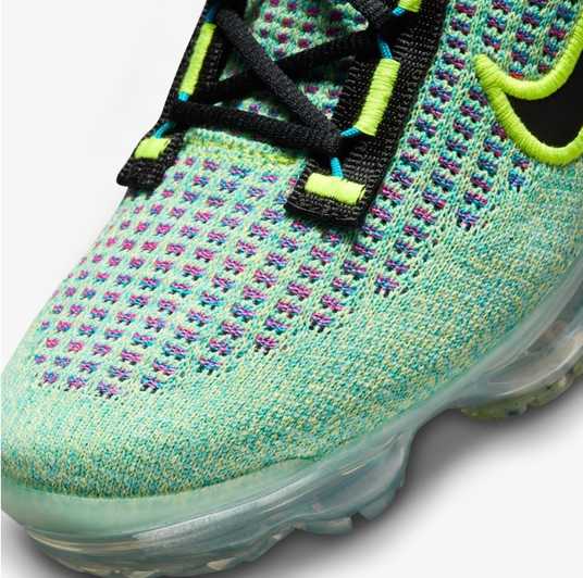 Дитячі кросівки Nike Air VaporMax 2021 Flyknit (GS) DX3367-700