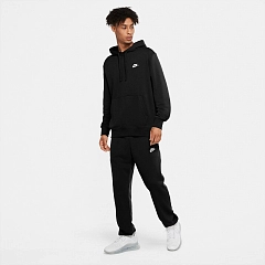 Худі Nike M Nsw Club Hoodie Po Ft Grey Cz7857-010_image_3