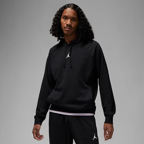 Худі Nike Jordan Dri-FIT Sport Crossover Hoodie DQ7327-010