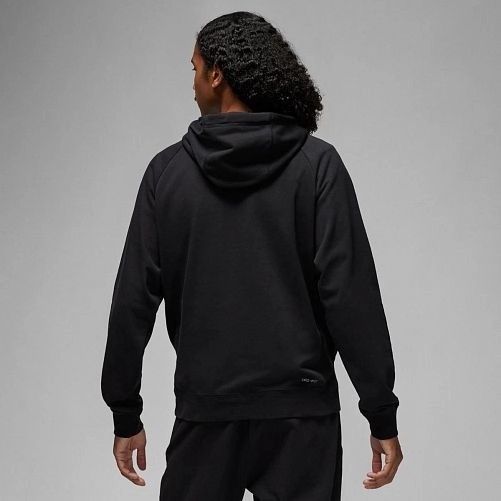 Худі Nike Jordan Dri-FIT Sport Crossover Hoodie DQ7327-010