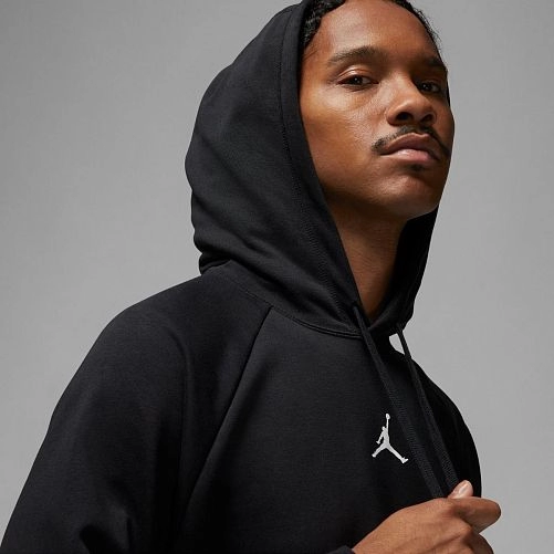 Худі Nike Jordan Dri-FIT Sport Crossover Hoodie DQ7327-010_image_3