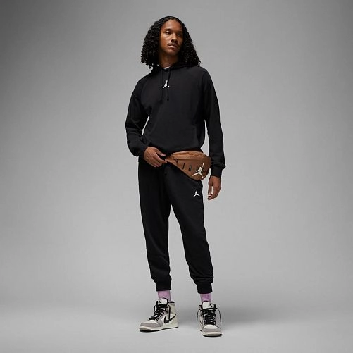 Худі Nike Jordan Dri-FIT Sport Crossover Hoodie DQ7327-010_image_5