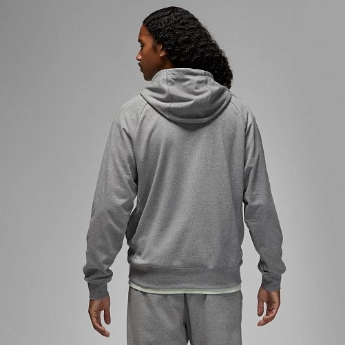 Худі Nike Jordan Dri-FIT Sport Crossover Hoodie DQ7327-091