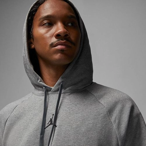 Худі Nike Jordan Dri-FIT Sport Crossover Hoodie DQ7327-091_image_5
