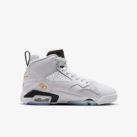 Дитячі кросівки Air Jordan Jumpman MVP (GS) DZ5577-107