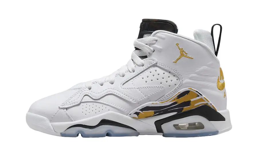 Дитячі кросівки Air Jordan Jumpman MVP (GS) DZ5577-107