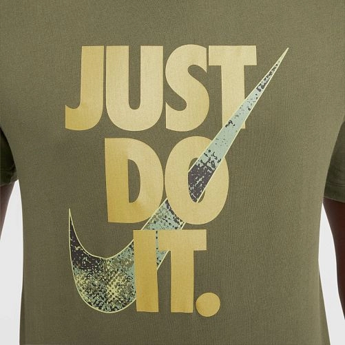 Футболка Nike Dri-Fit Tee SS Camo HF6139-222_image_4